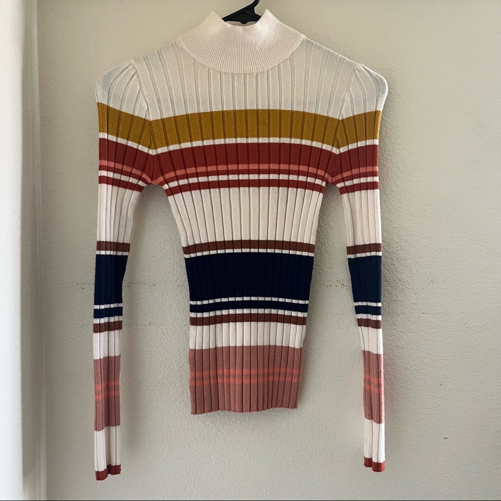 Forever 21 Long Sleeve Turtleneck